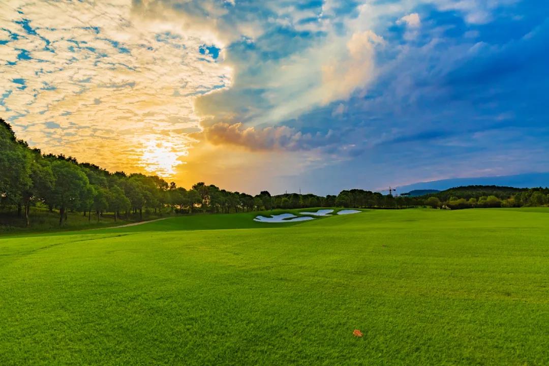 海宁尖山高尔夫球会