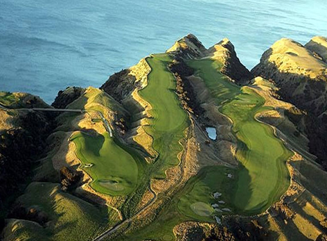 新西兰南北岛12天10晚6场球