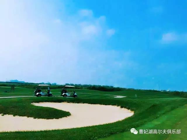 曹妃湖高尔夫球会