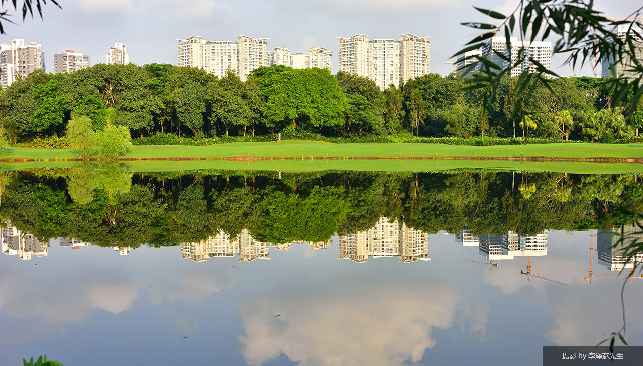 深圳沙河高尔夫球会