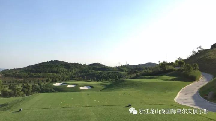 德清莫干山高尔夫球会