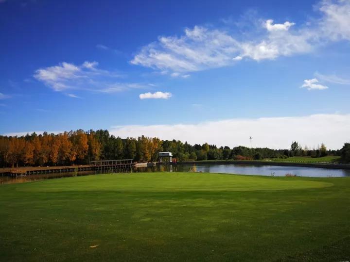 大青山太伟高尔夫球会（封场）