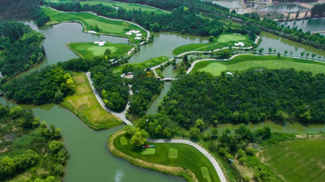 郑州圣安德鲁斯高尔夫球会