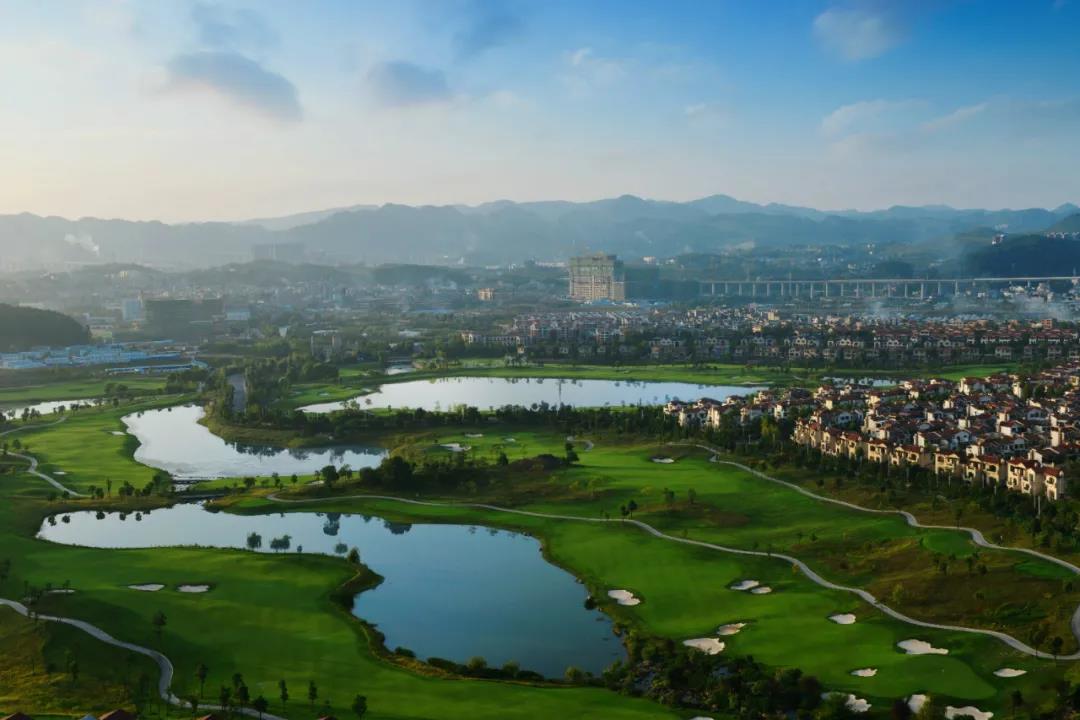贵州贵阳高尔夫球会