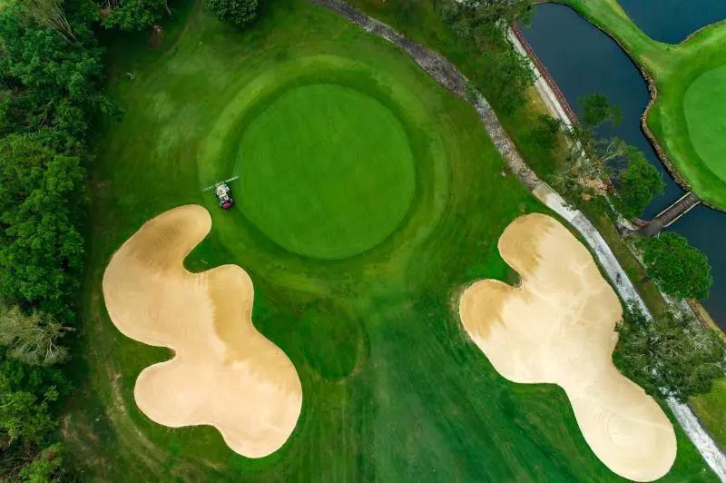 珠海国际高尔夫球会