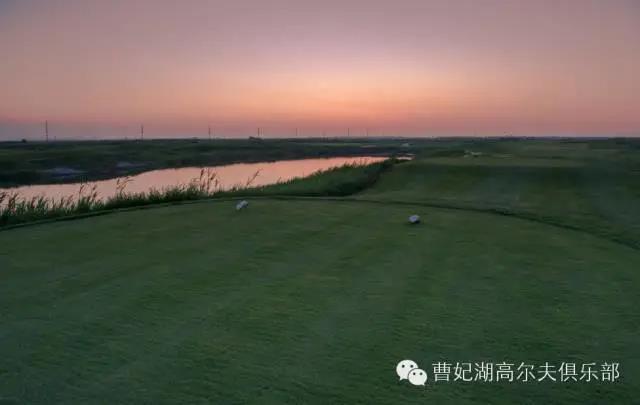 曹妃湖高尔夫球会