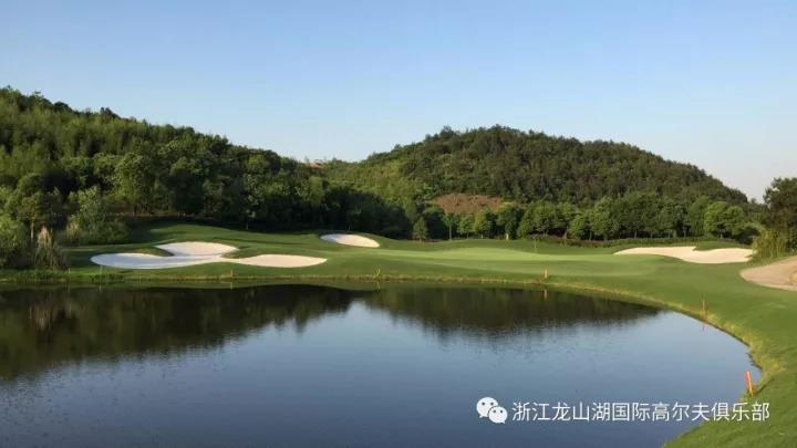 德清莫干山高尔夫球会