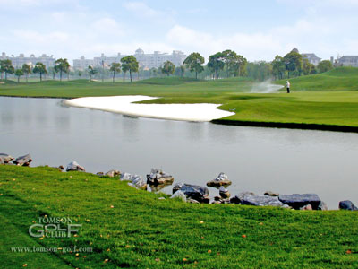 汤臣浦东高尔夫球会