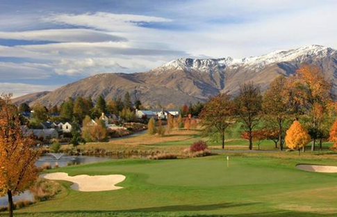 新西兰南北岛12天10晚6场球