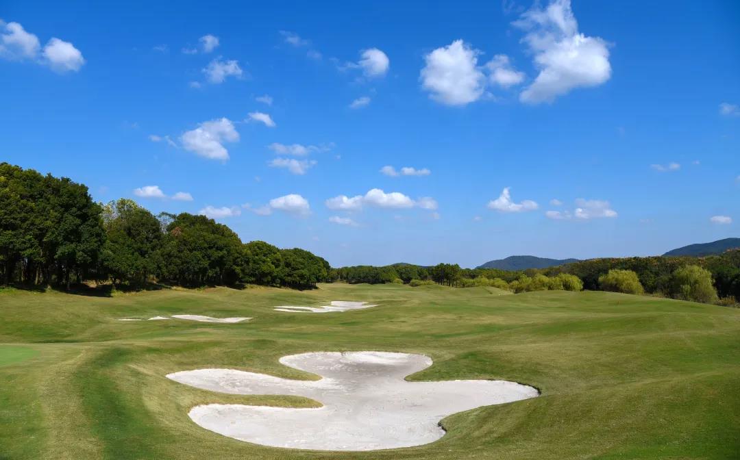 海宁尖山高尔夫球会