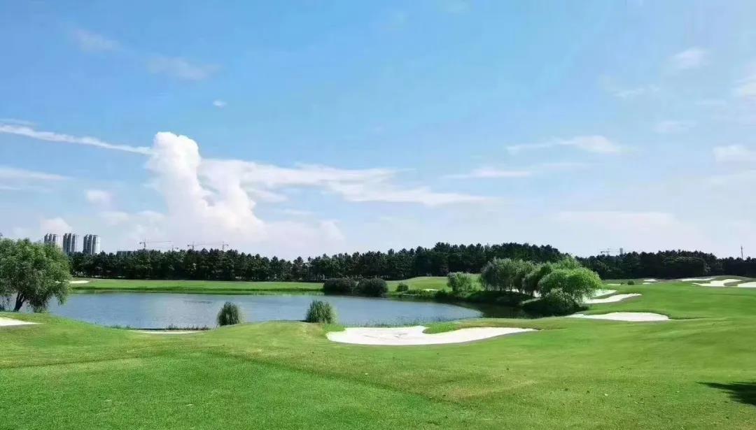 海宁尖山高尔夫球会