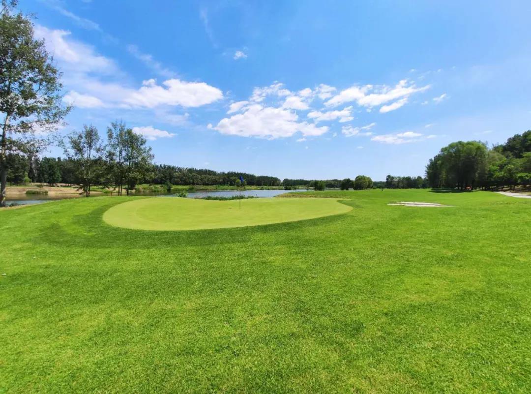 彼岸青滩高尔夫球会