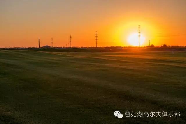 曹妃湖高尔夫球会