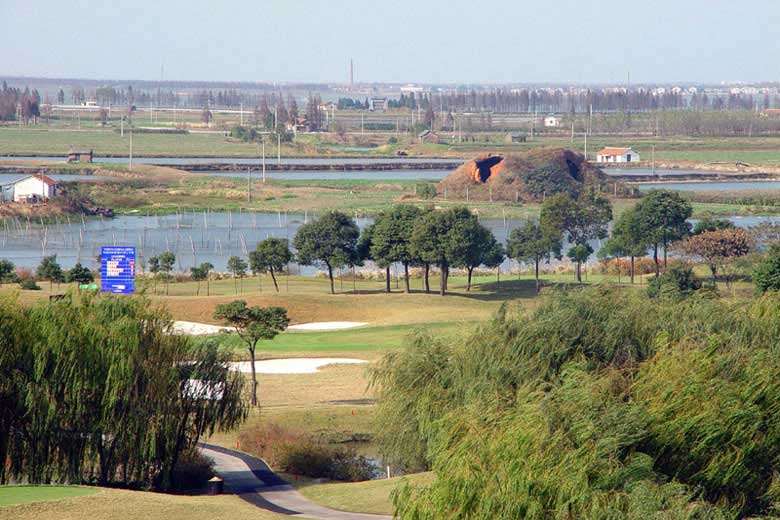 旭宝高尔夫球会