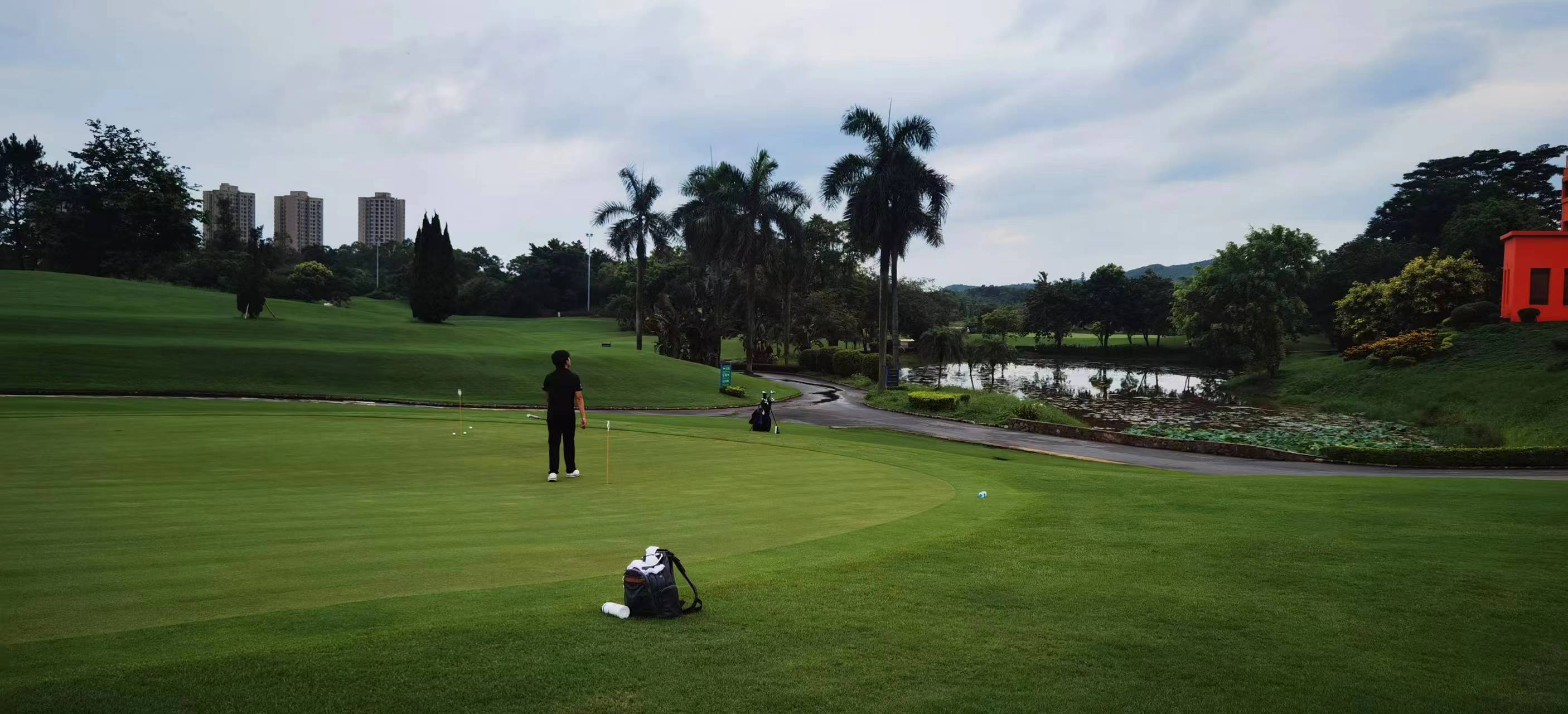 肇庆金立2天1晚2球