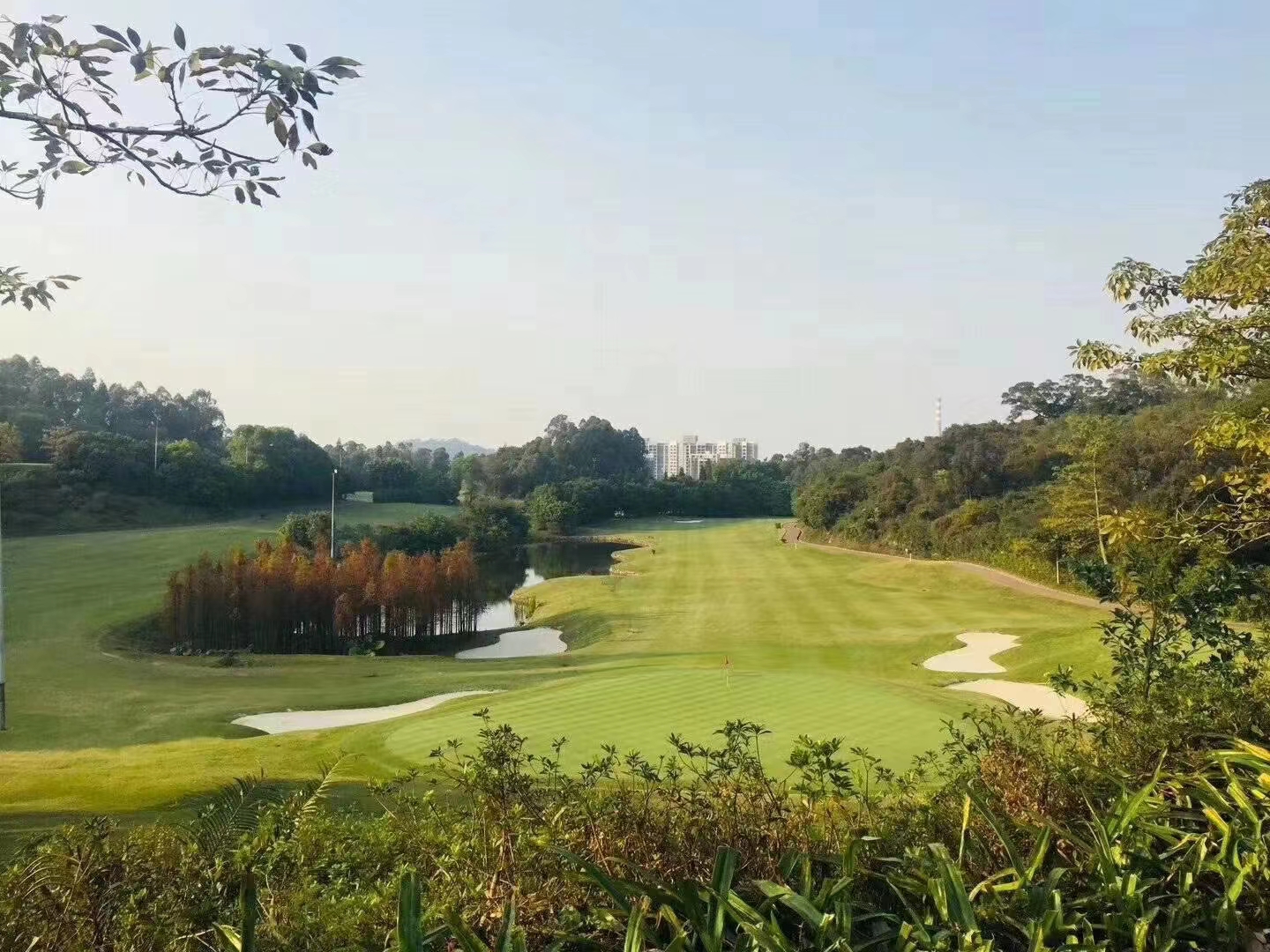 广州南沙高尔夫球会