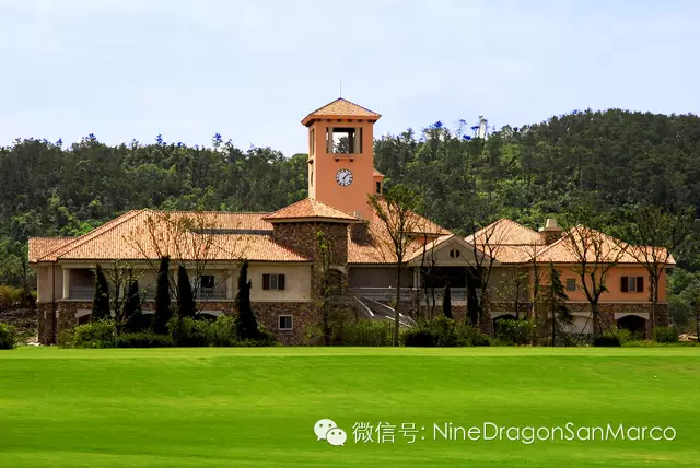 九龙山将军高尔夫球会