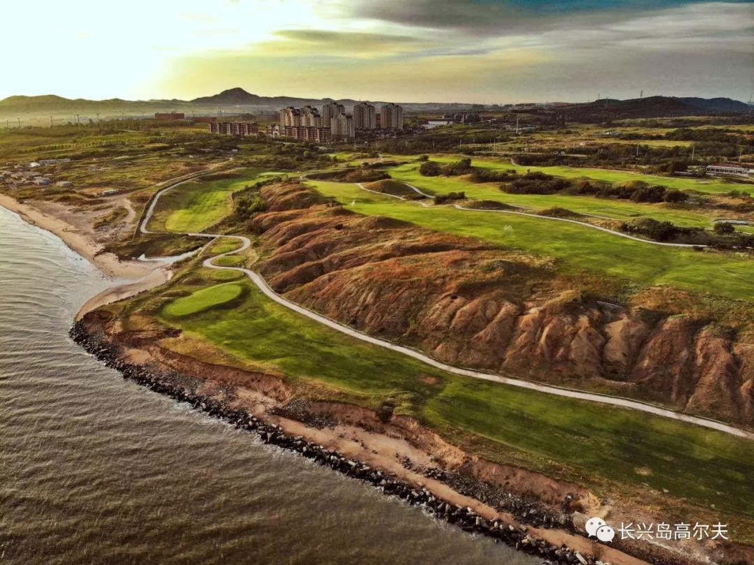 大连长兴岛高尔夫球会