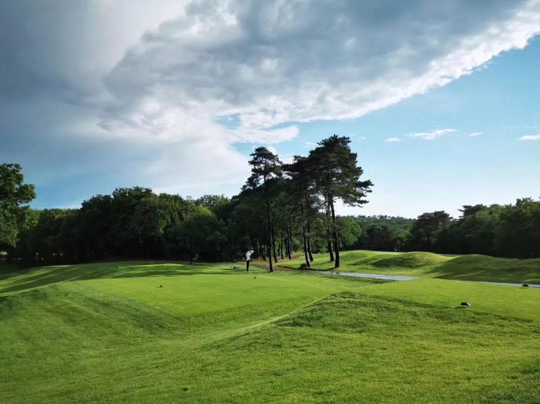 沈阳盛京高尔夫球会