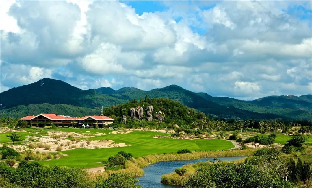 神州半岛高尔夫球会