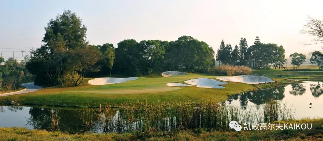 厦门凯歌高尔夫球会