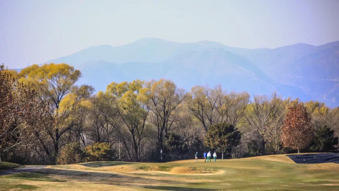 北京万柳高尔夫球会