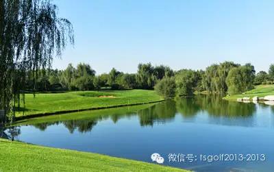 唐山南湖高尔夫球会