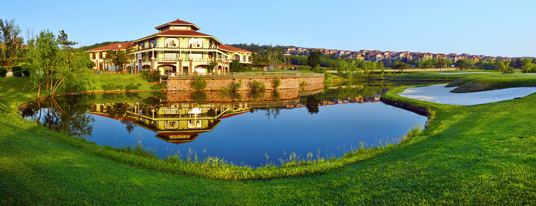 营思拉堡高尔夫球会（封场）