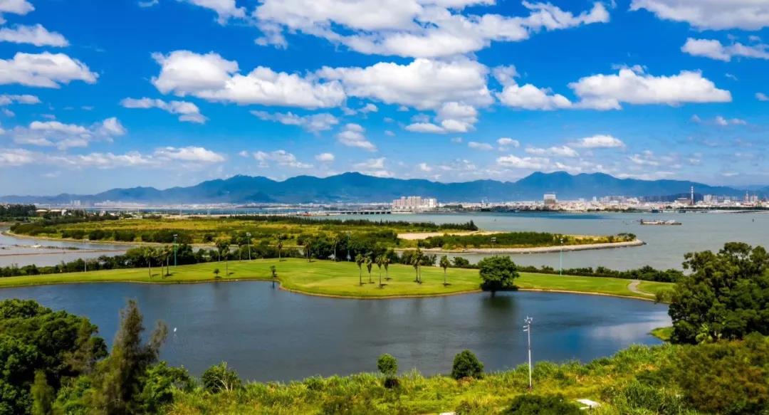 东方厦门高尔夫球会