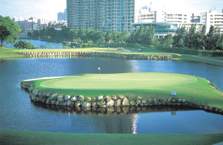 深圳深高高尔夫球会（暂停营业）