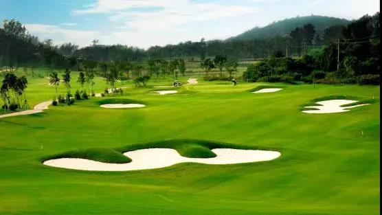 揭阳大洋高尔夫球会