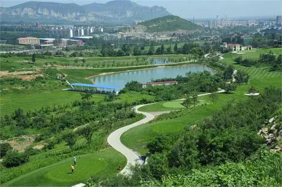 众诚国际高尔夫球会