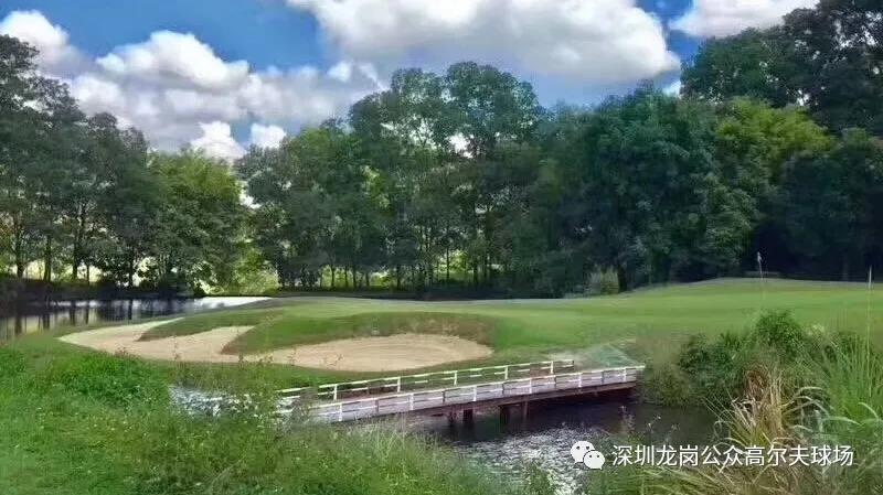 龙岗公众高尔夫球会