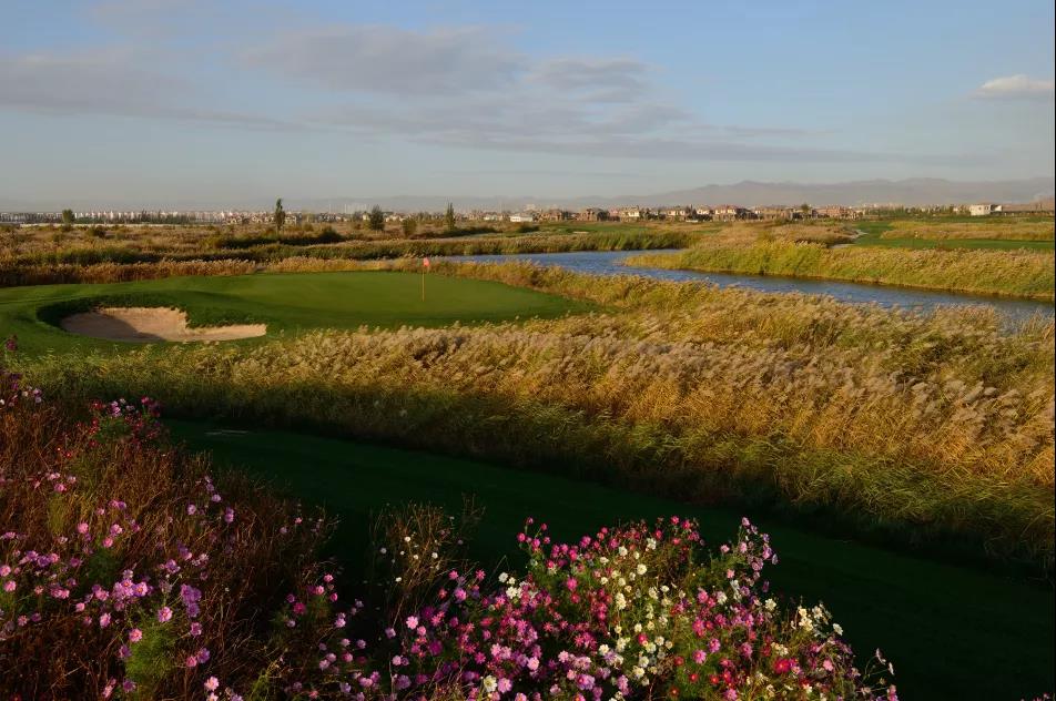 保利包头高尔夫球场