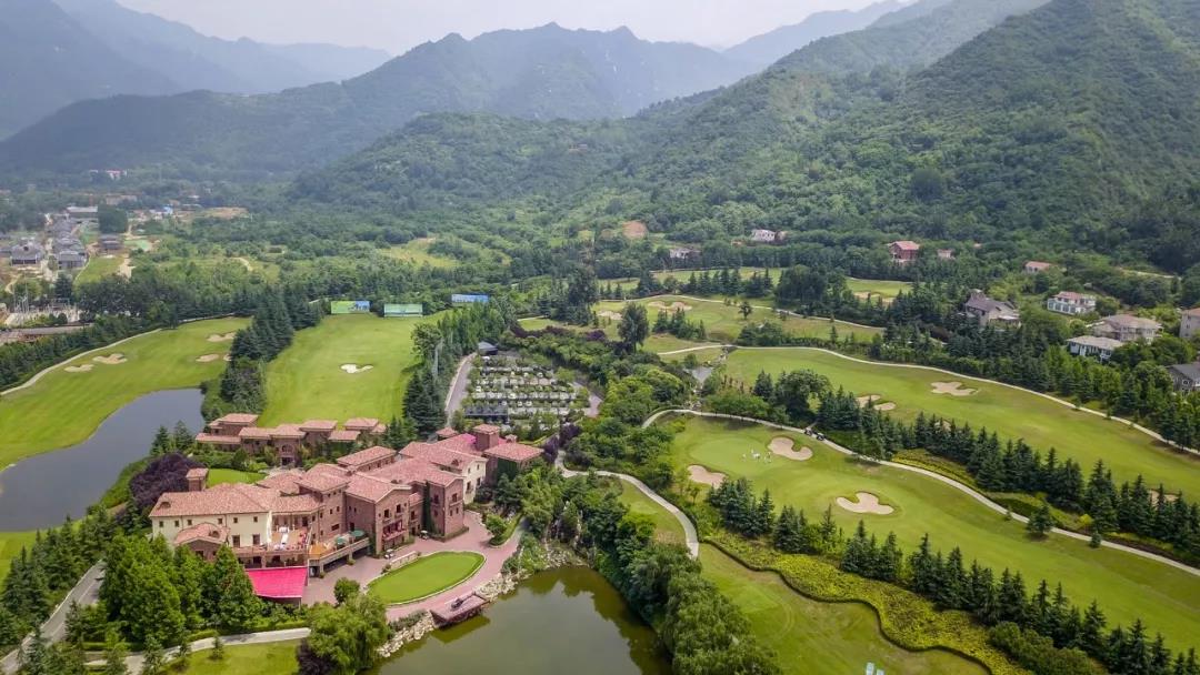 秦岭国际高尔夫球会