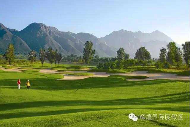 北京辉煌高尔夫球会