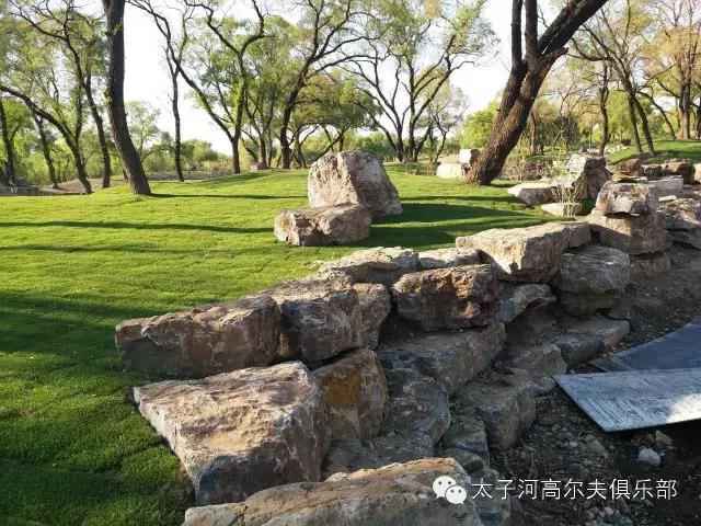 辽阳太子河高尔夫球会