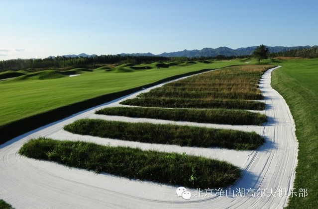 北京净山湖高尔夫球会