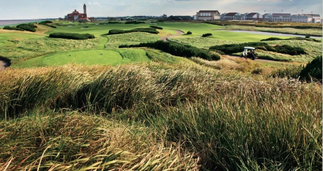 林克斯高尔夫球会