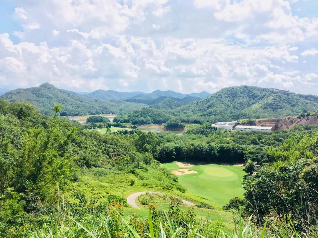 潮汕+万泉湖2天1晚2球行程