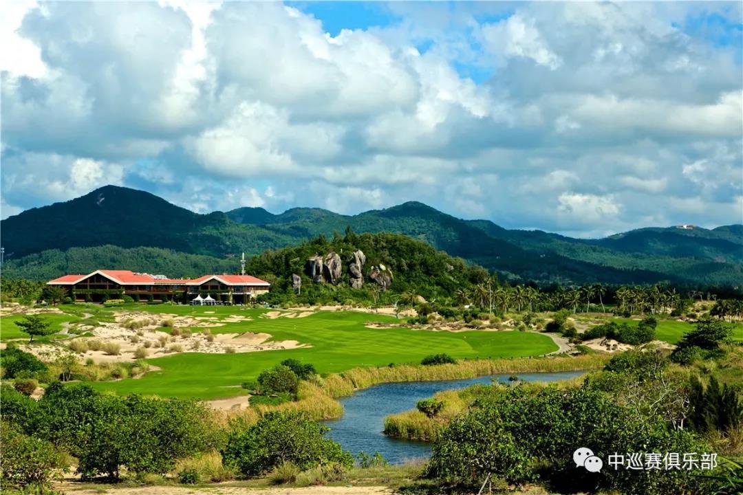 鉴湖蓝湾+神州半岛4天3晚3球