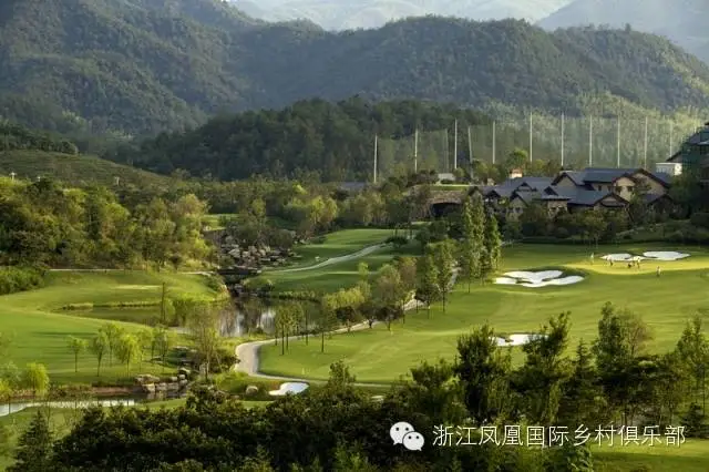 凤凰国际高尔夫球会