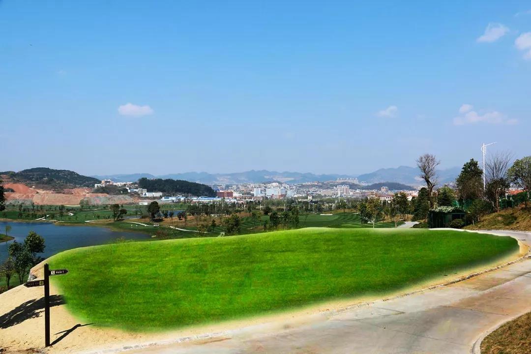 贵州乐湾高尔夫1天1晚1球套餐