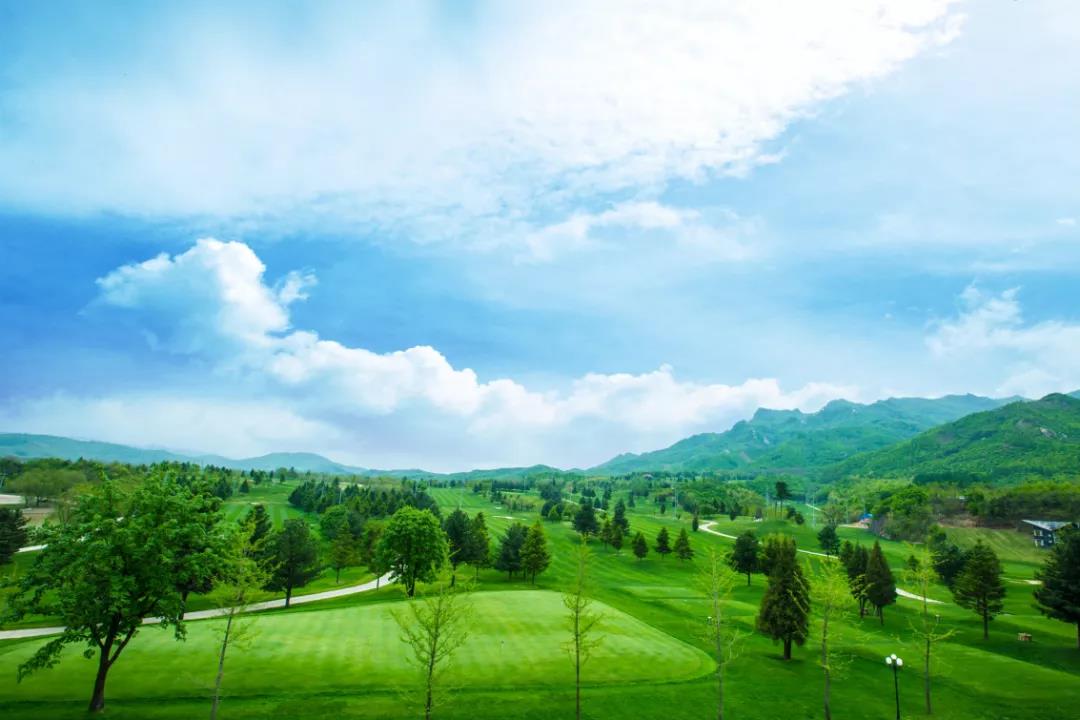 丹东五龙高尔夫球会