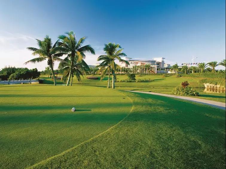 博鳌乡村+亚洲论坛3天2晚2球高球套餐