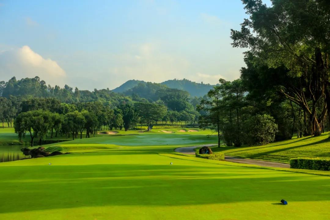 深圳西丽高尔夫球会