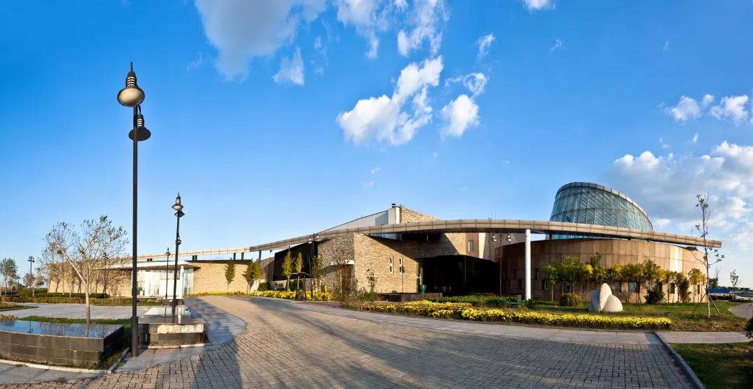 天津生态城高尔夫球会