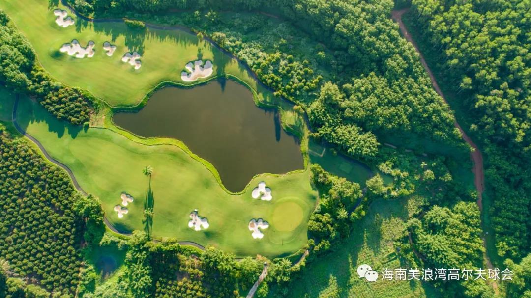 西海岸+美视+美浪湾4天3晚3球