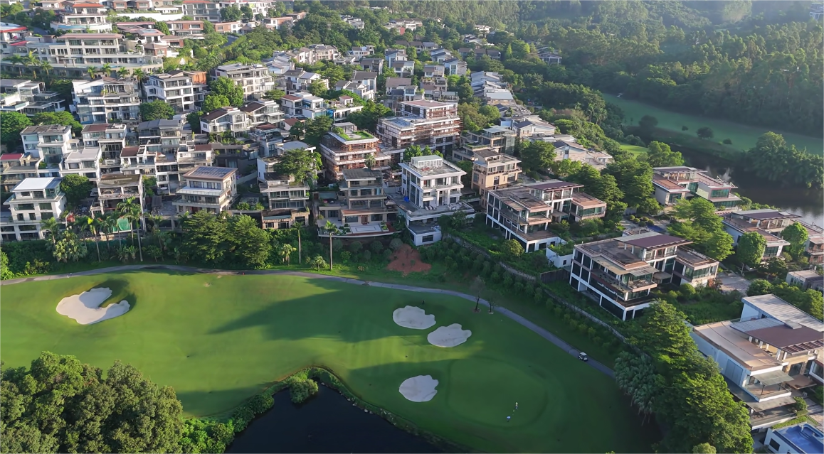 广州南湖高尔夫球会