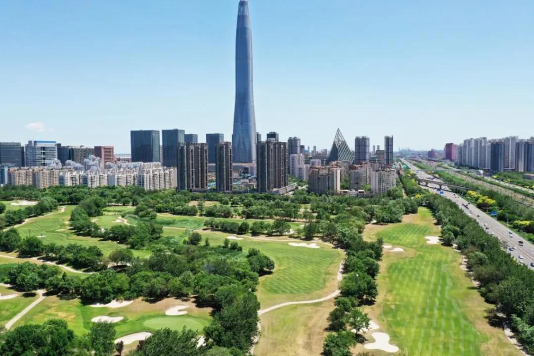 天津华纳国际高尔夫球会